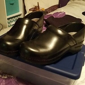 Dansko Nursing Clogs